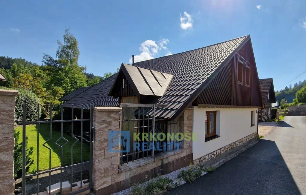 Vakantiehuis in Cerny Dul te koop